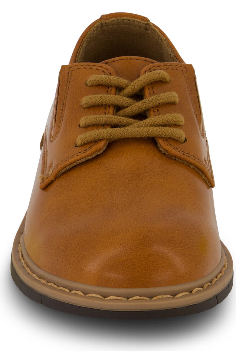 Kenneth Cole Kids' Klay Flex Derby, Alternate, color, Cognac