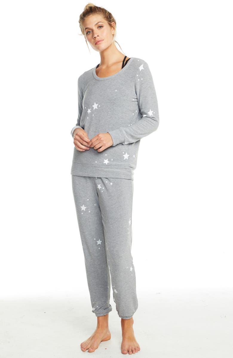 Chaser Star Cozy Lounge Jogger Pants, Alternate, color, 