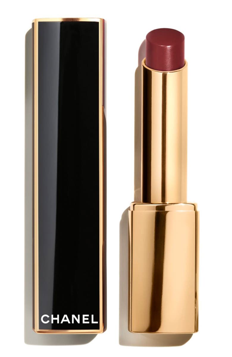 CHANEL ROUGE ALLURE L'EXTRAIT Refillable High Intensity Lipstick, Main, color, 