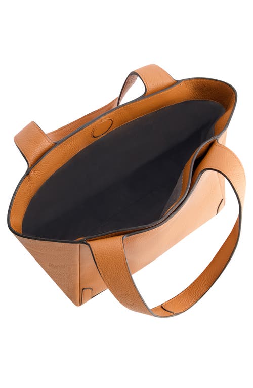 Fred By Fred Segal Leather Tote Bag In Tan