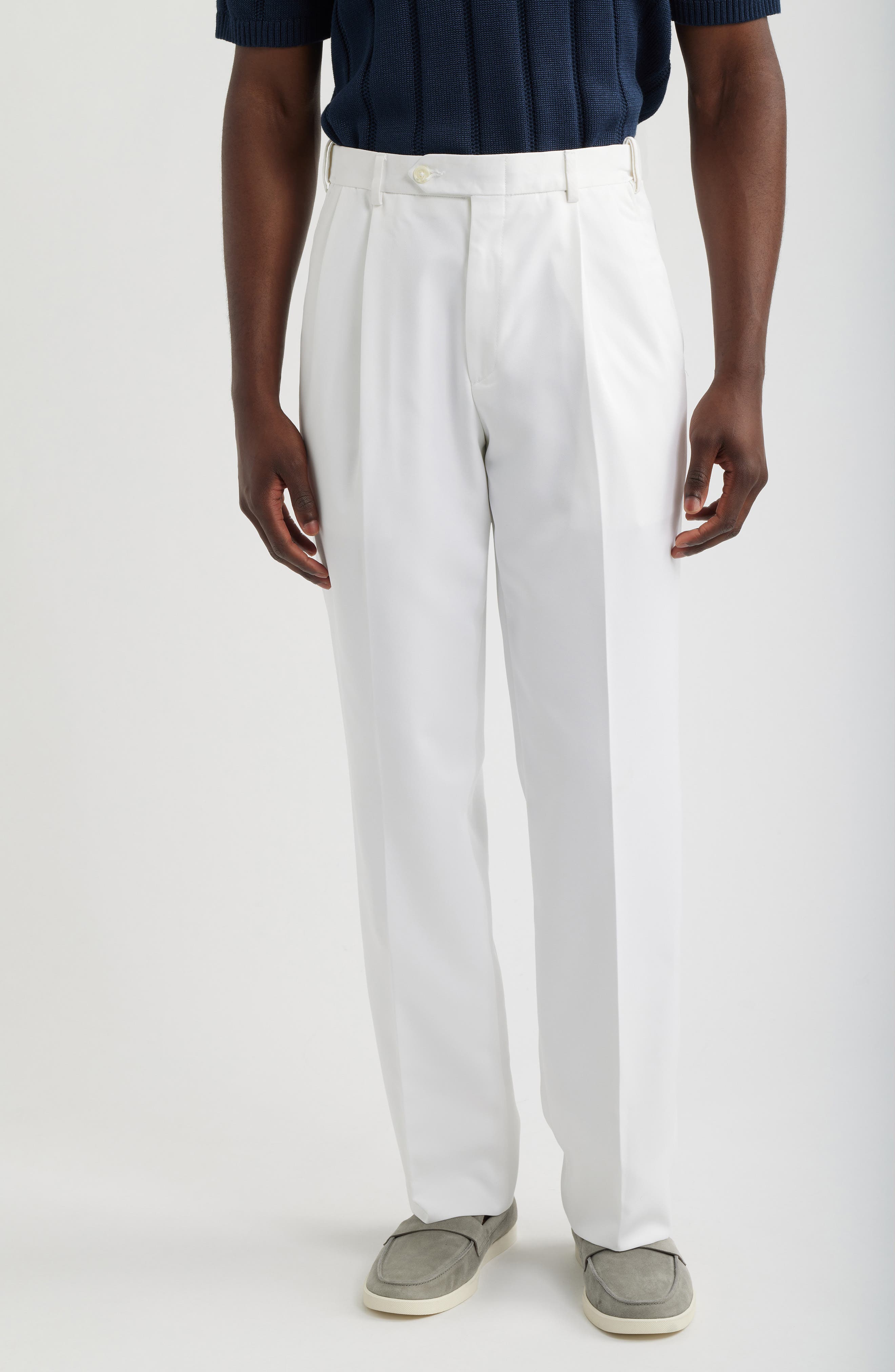 selected WHITE