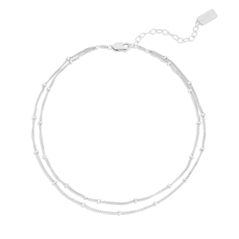 Palmer Layered Anklet