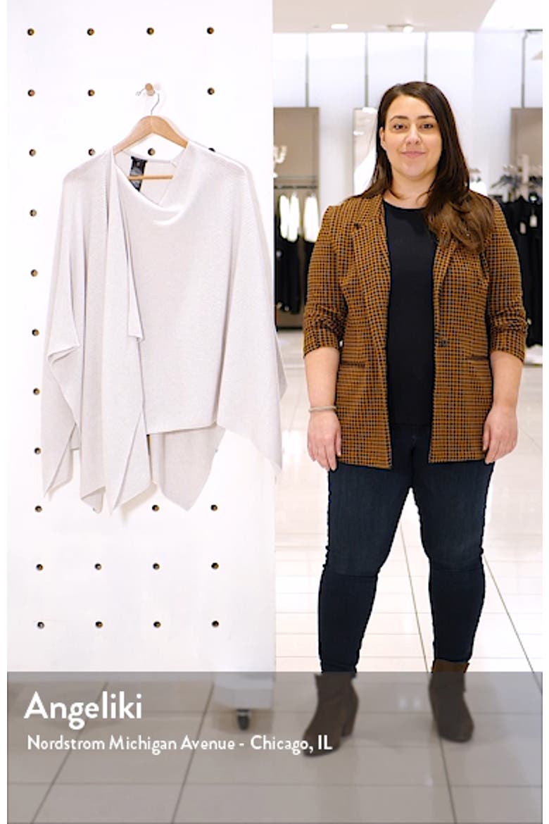 Cashmere Wrap video