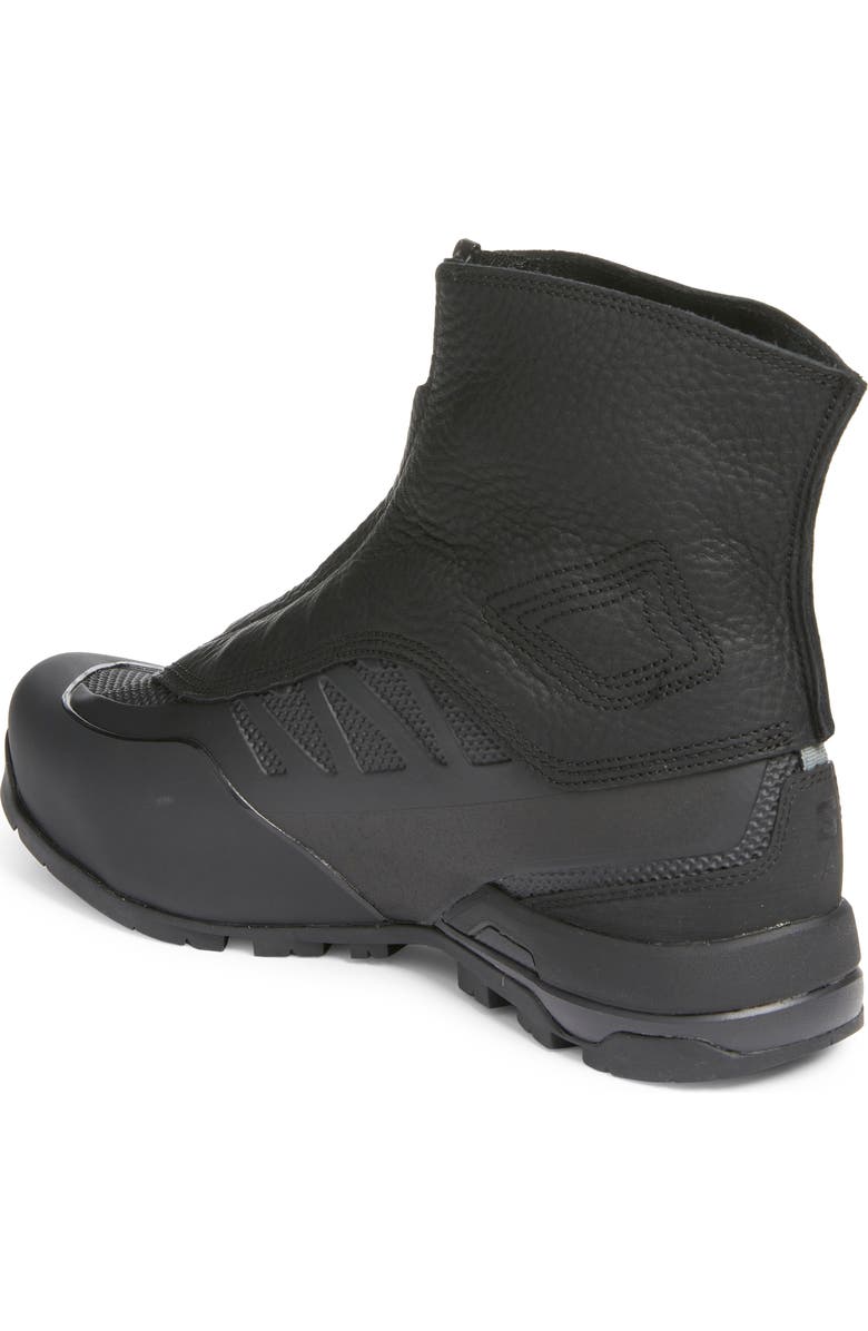 Salomon Tepiaz Advanced Water Repellent Hiking Boot, Alternate, color, Black/ Black/ Sedona