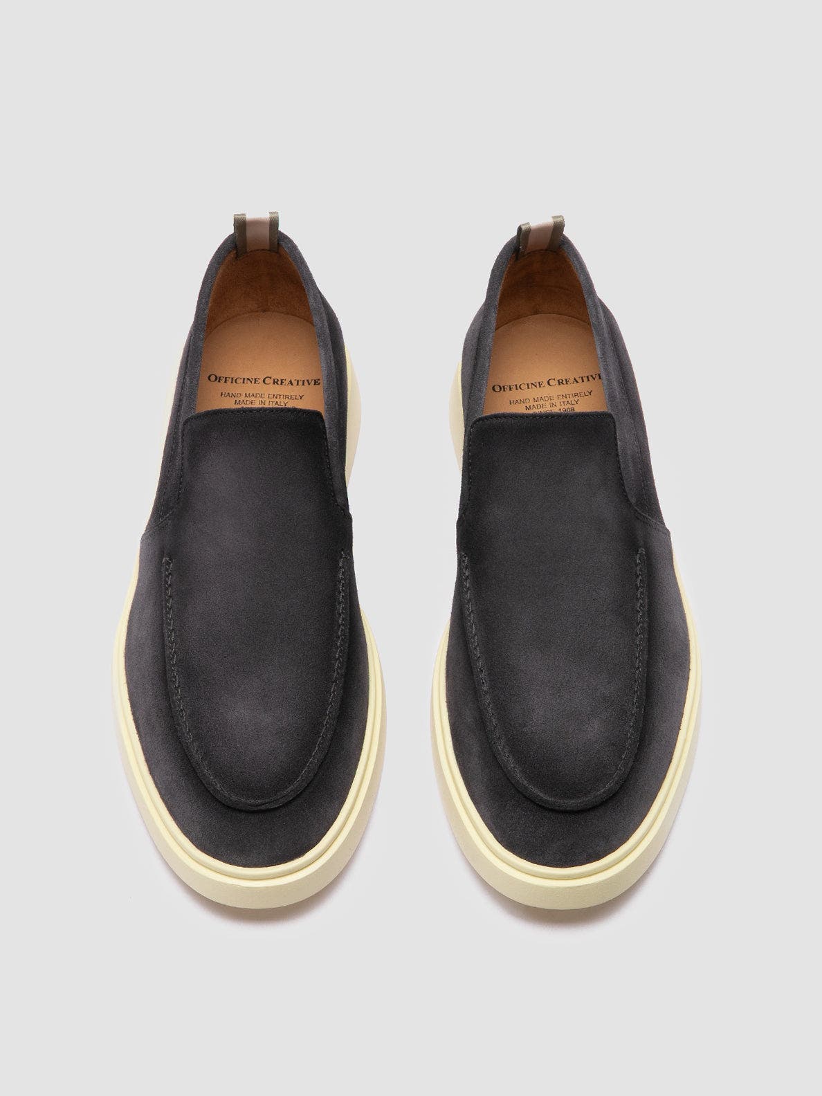 Bones 002 Suede Loafer, Alternate, color, Blue