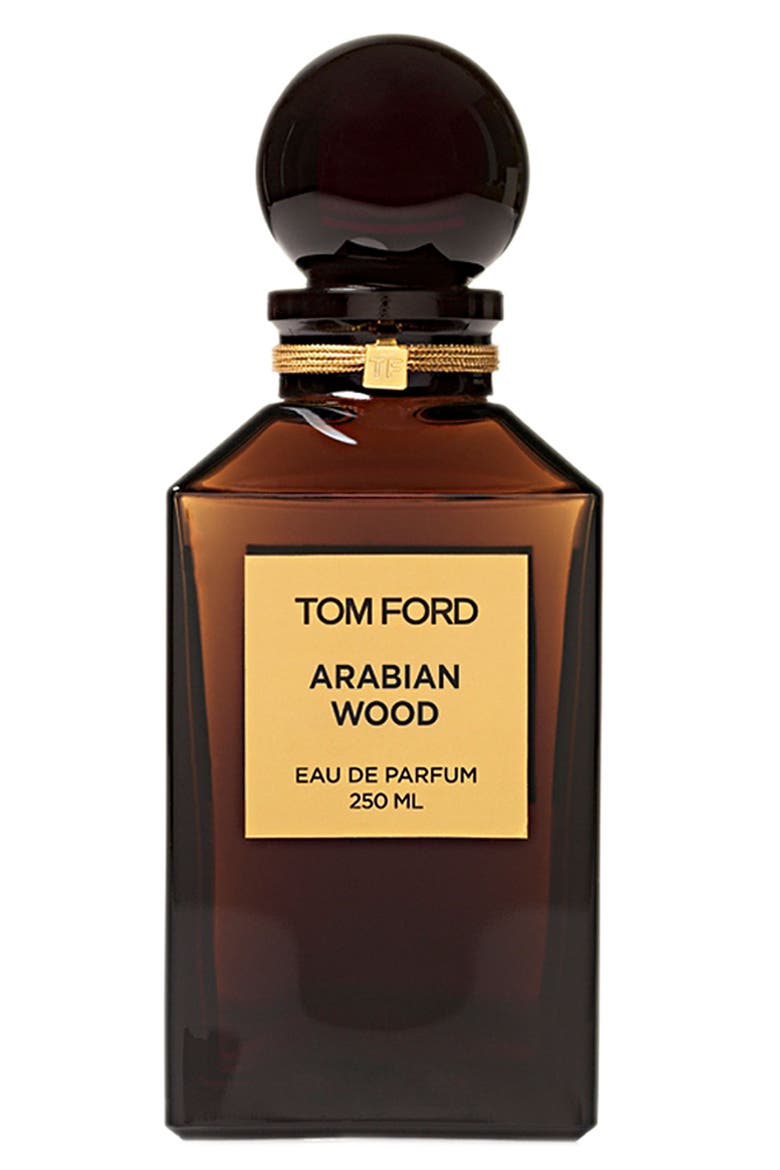 Private Blend 'Arabian Wood' Eau de Parfum, Alternate, color, NO COLOR