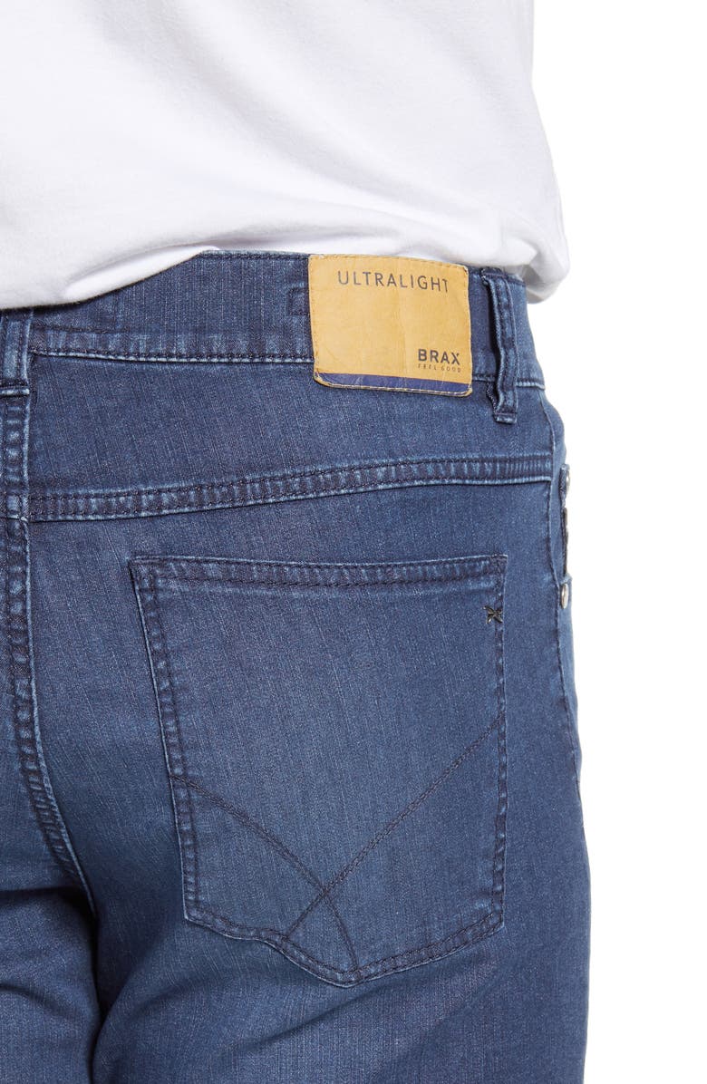 Brax Cooper Slim Fit Jeans, Alternate, color,