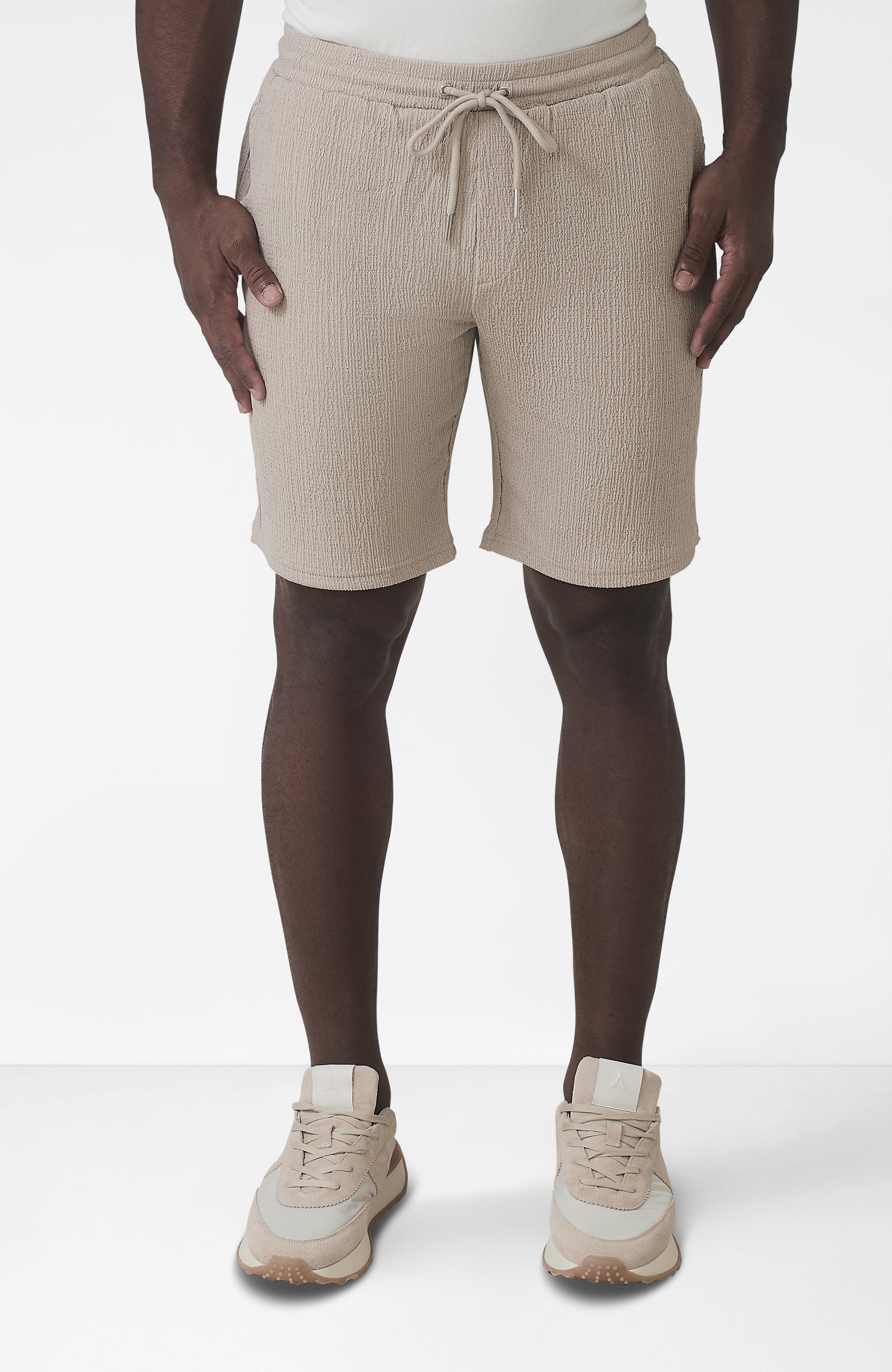 Eivissa Slim Stretch Shorts