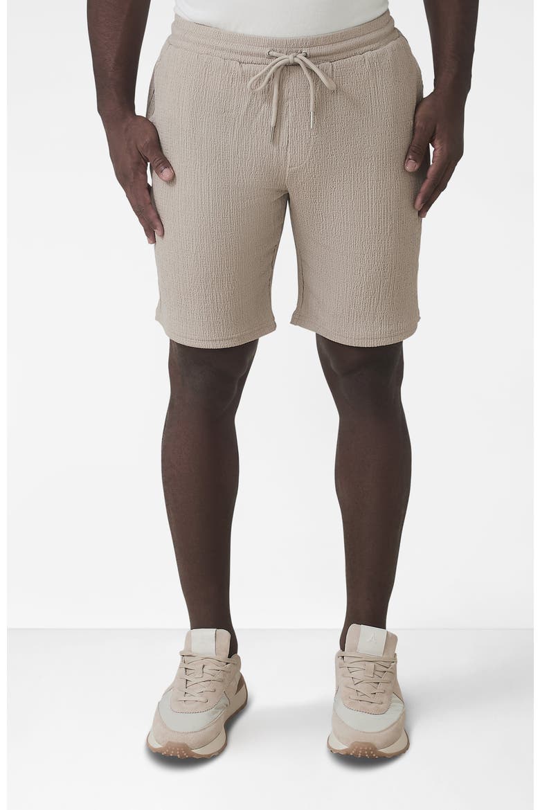 Eivissa Slim Stretch Shorts, Main, color, Medium Beige