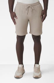 MAUVAIS Eivissa Slim Stretch Shorts