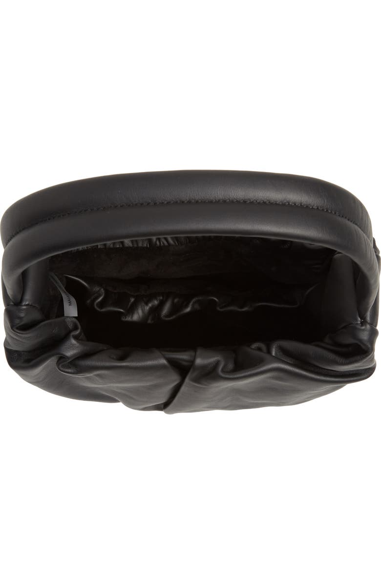 STAUD Felix Leather Top Handle Bag, Alternate, color,