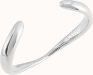 Joiana Jewelry Curved Cuff Bracelet