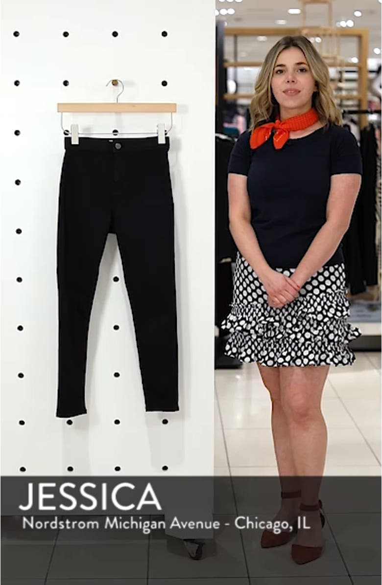 Joni High Waist Jeans, sales video thumbnail