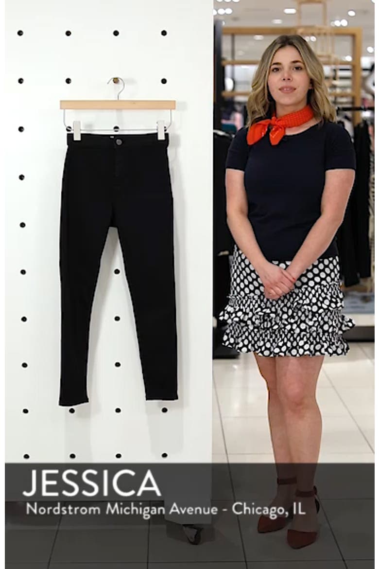 Joni High Waist Jeans video
