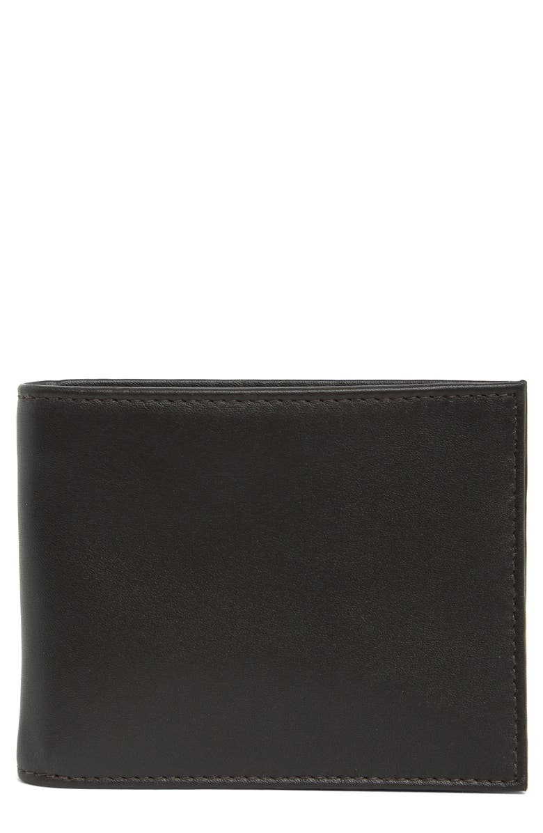 Bosca Bifold Wallet, Main, color, 