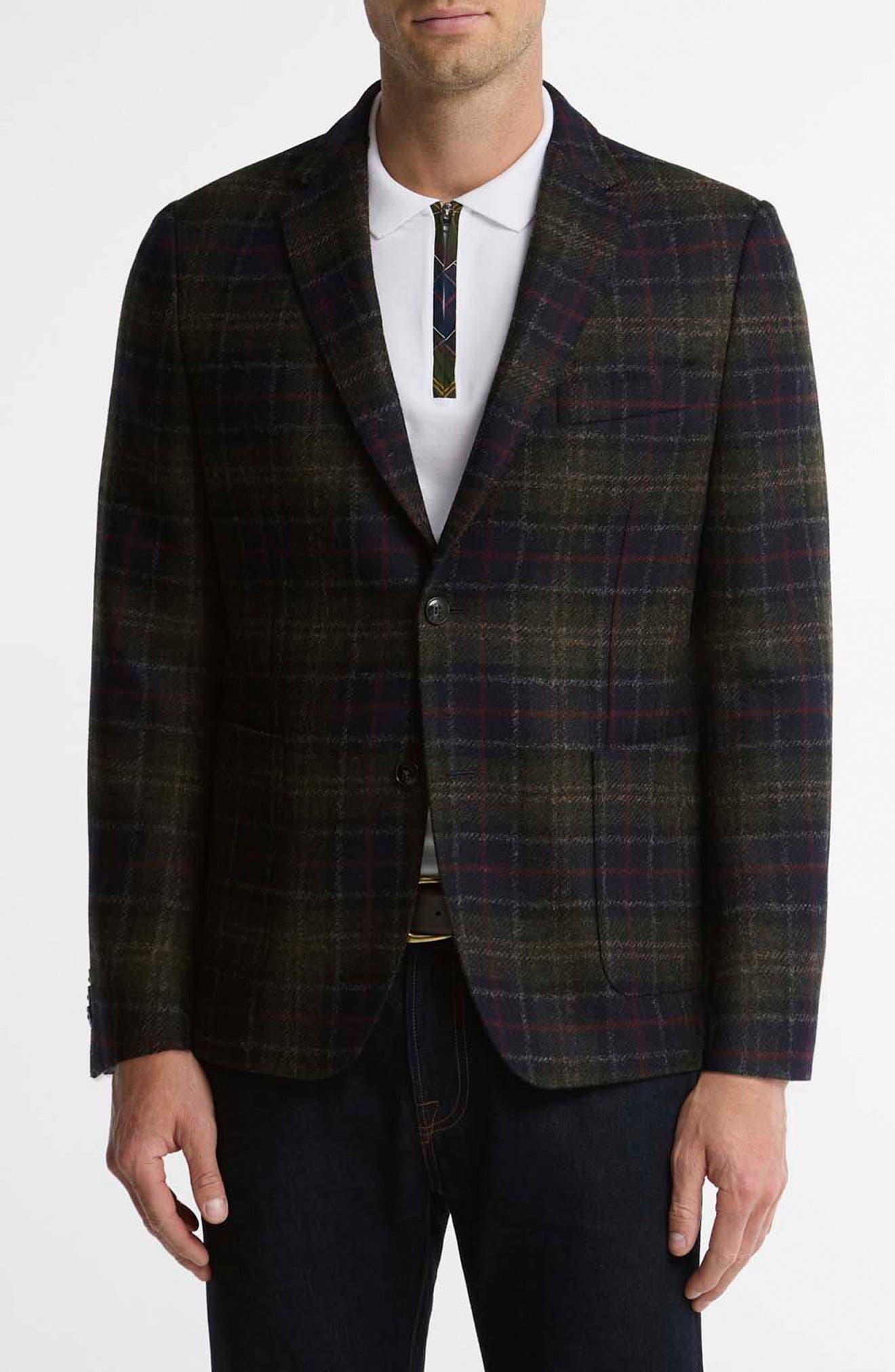 selected CLASSIC TARTAN