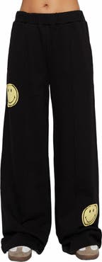 Samii Ryan Smiley Straight Leg Pants