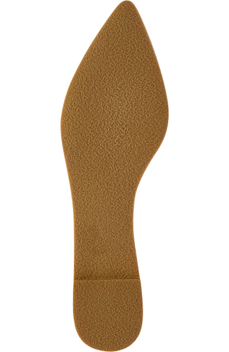 Jack Rogers Debra Ballet Flat, Alternate, color, Cafe Au Lait