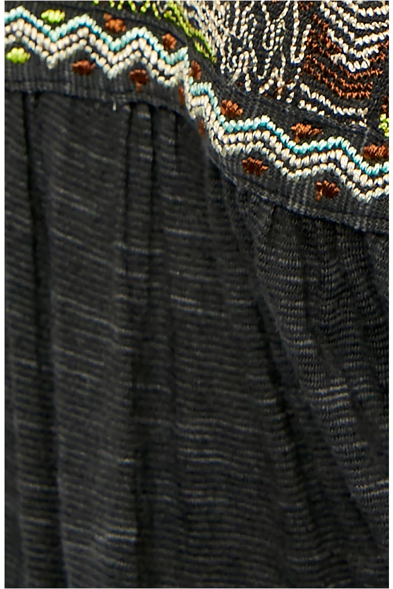 Much Love Tunic, Alternate, color, WASHED BLACK
