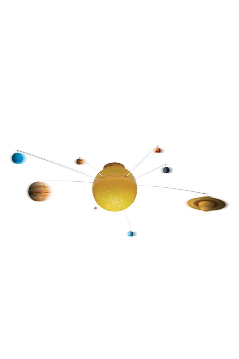 My Very Own Solar System 33 Inch Stem Toy, Alternate, color, Multicolored