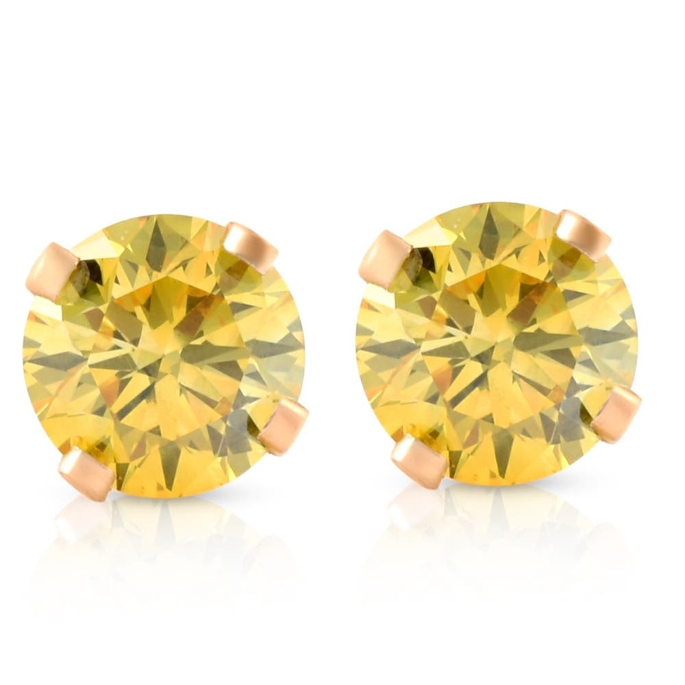 selected 14k Yellow Gold