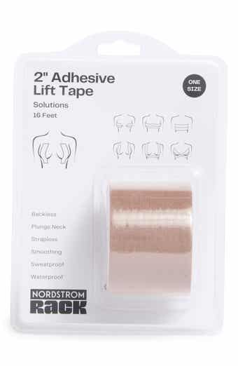 NORDSTROM RACK 2" Adhesive Lift Breast Tape