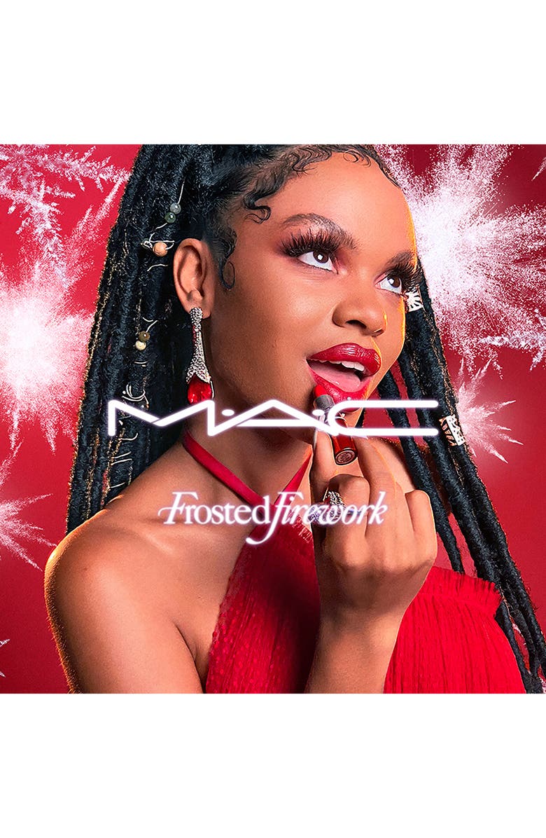 MAC Cosmetics MAC Frosted Firework Extra Dimension Skinfinish, Alternate, color, Flare For The Drmatic