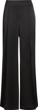 Elie Tahari The Gina Ankle Wide Leg Pants