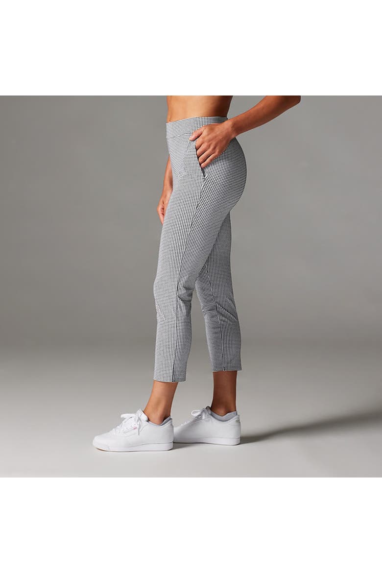 Work It Ankle Pant, Alternate, color, HOUNDSTOOTH