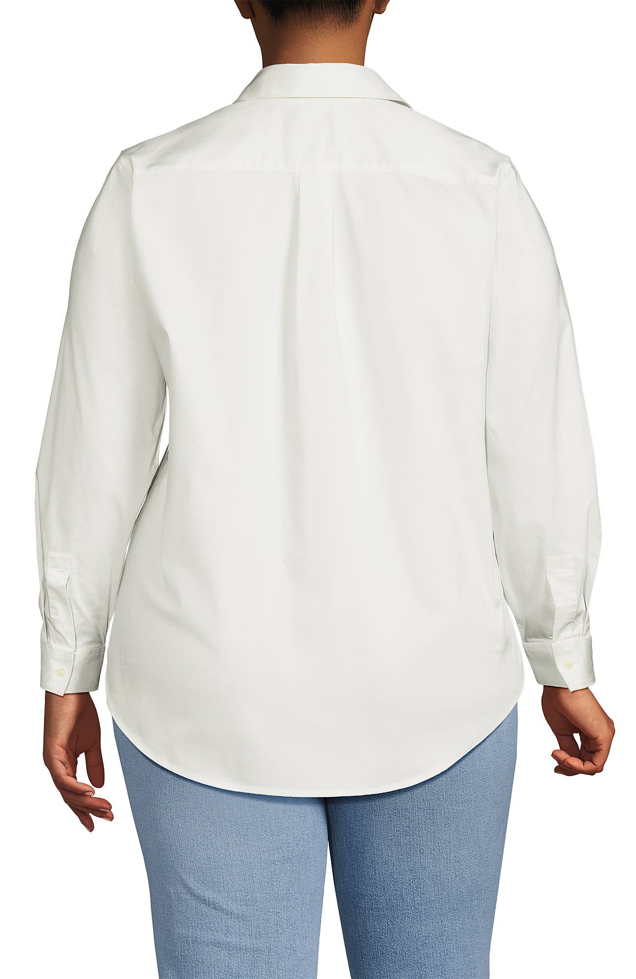 Cooling Button Front Shirt - image 2