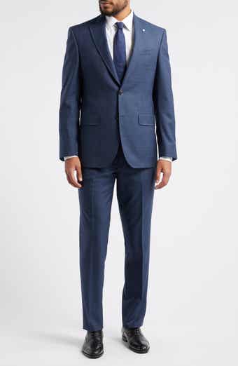 Ted Baker London Jones Trim Fit Wool Suit | Nordstrom Ted Baker London Jones Trim Fit Wool Suit | Nordstrom