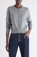 Isabel Marant Idesia Merino Wool & Cashmere Cardigan