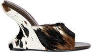 AZALEA WANG Vasa Wedge Sandal