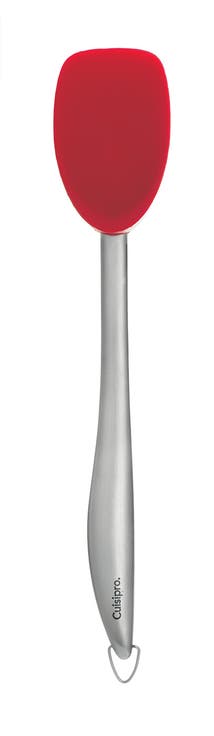 Silicone Spoon, 11-Inch, Red