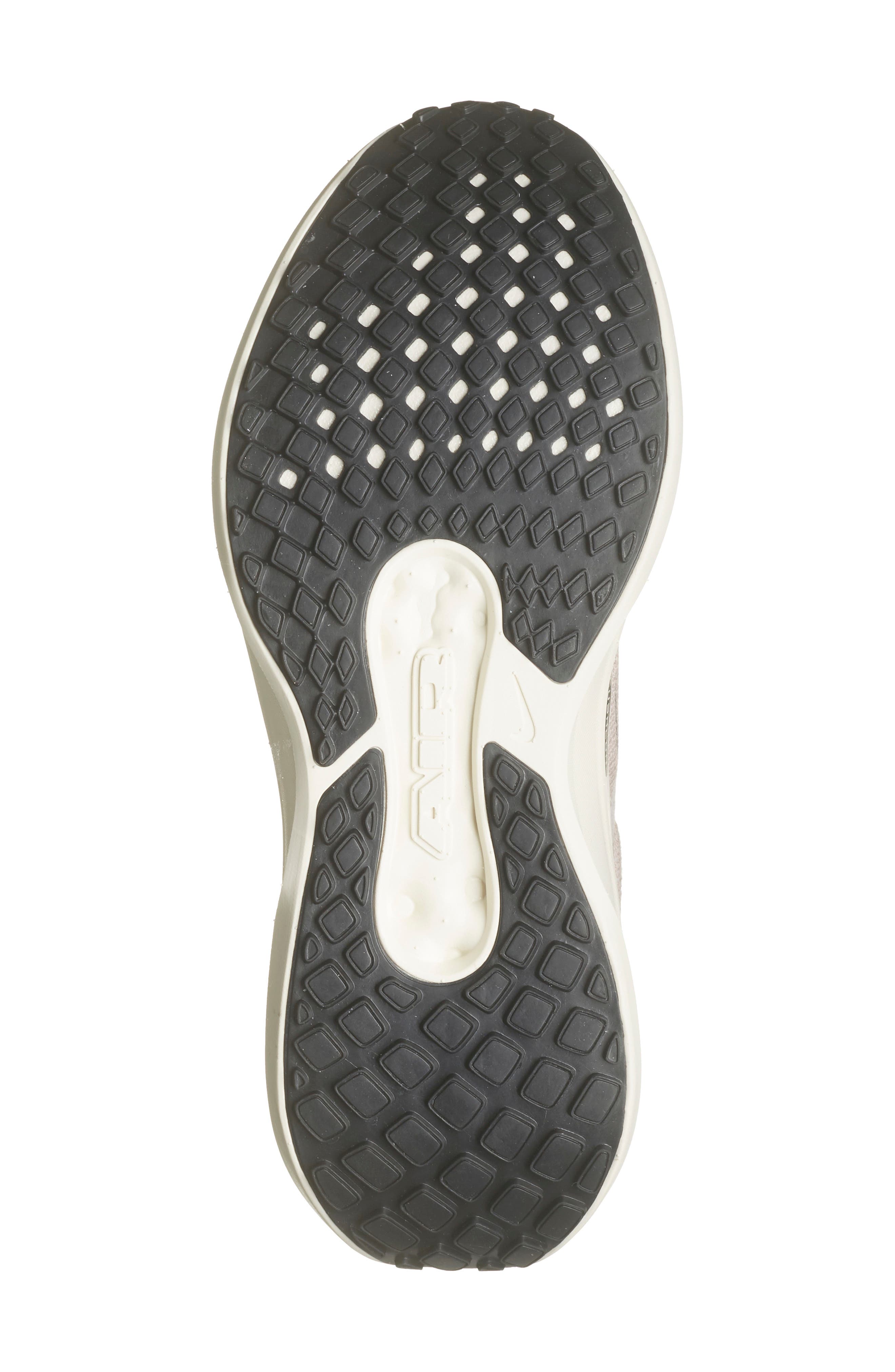 Nike Air WinFlo 11 Road Running Shoe, Alternate, color, Pink Oxford/ Soft Pink