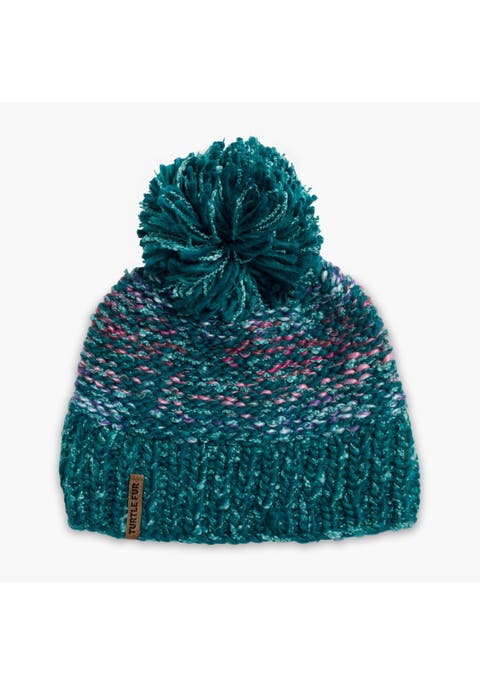 Firefly Pom Winter Hat