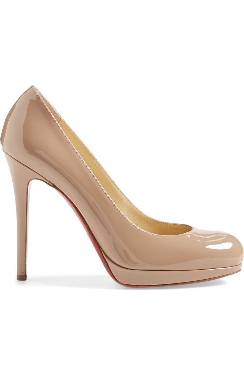 Christian Louboutin 'New Simple' Pump, Alternate, color,