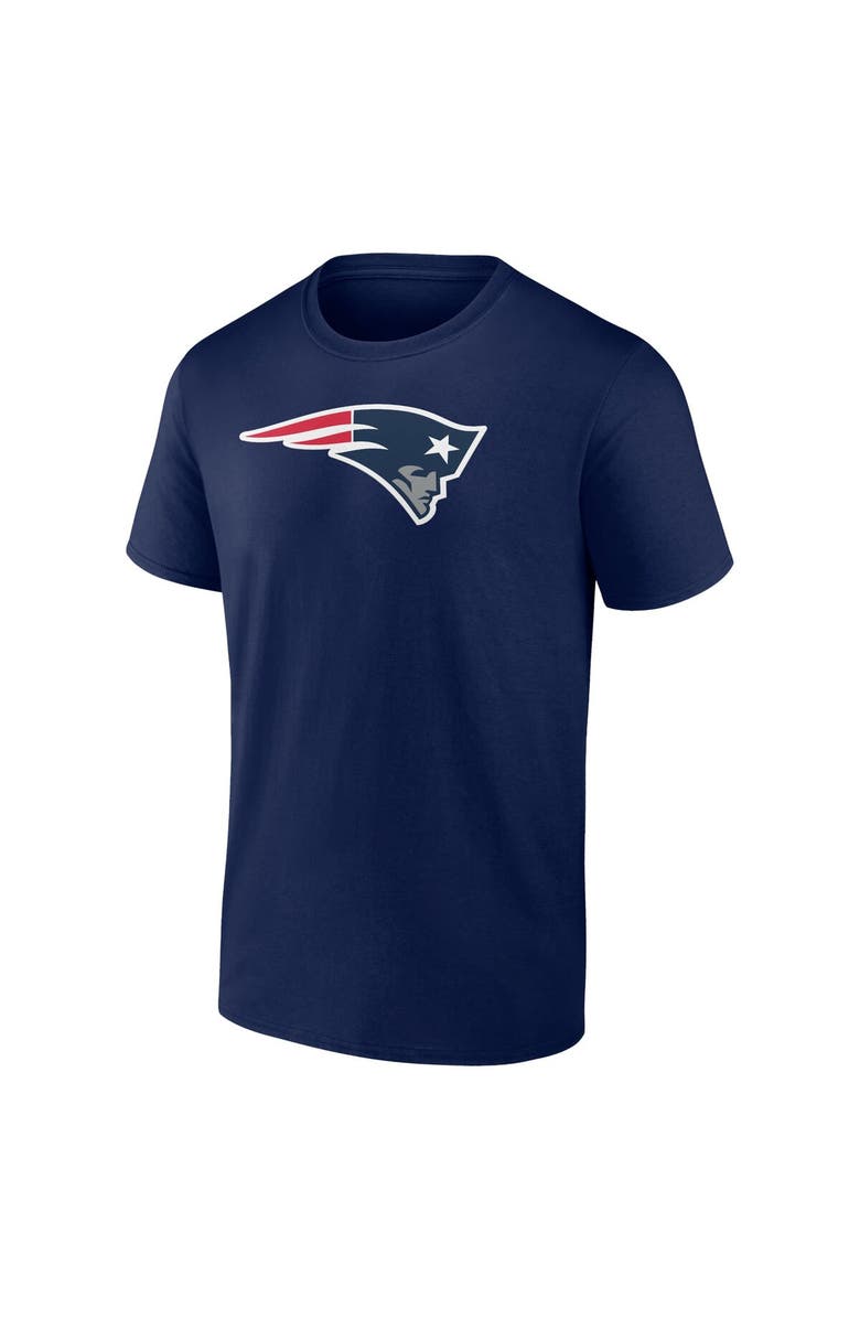 FANATICS Men's Fanatics Branded Navy New England Patriots Father's Day T-Shirt, Alternate, color, Navy