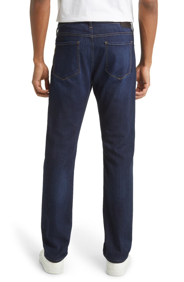 PAIGE Lennox Slim Fit Jeans, Alternate, color, Kason