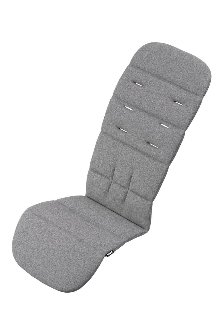 Stroller Seat Liner, Main, color, GRAY