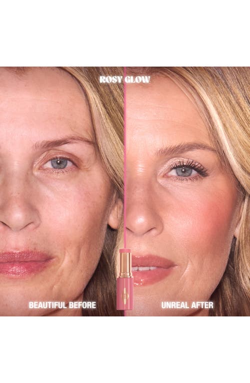 Charlotte Tilbury Unreal Blush Stick In Pink