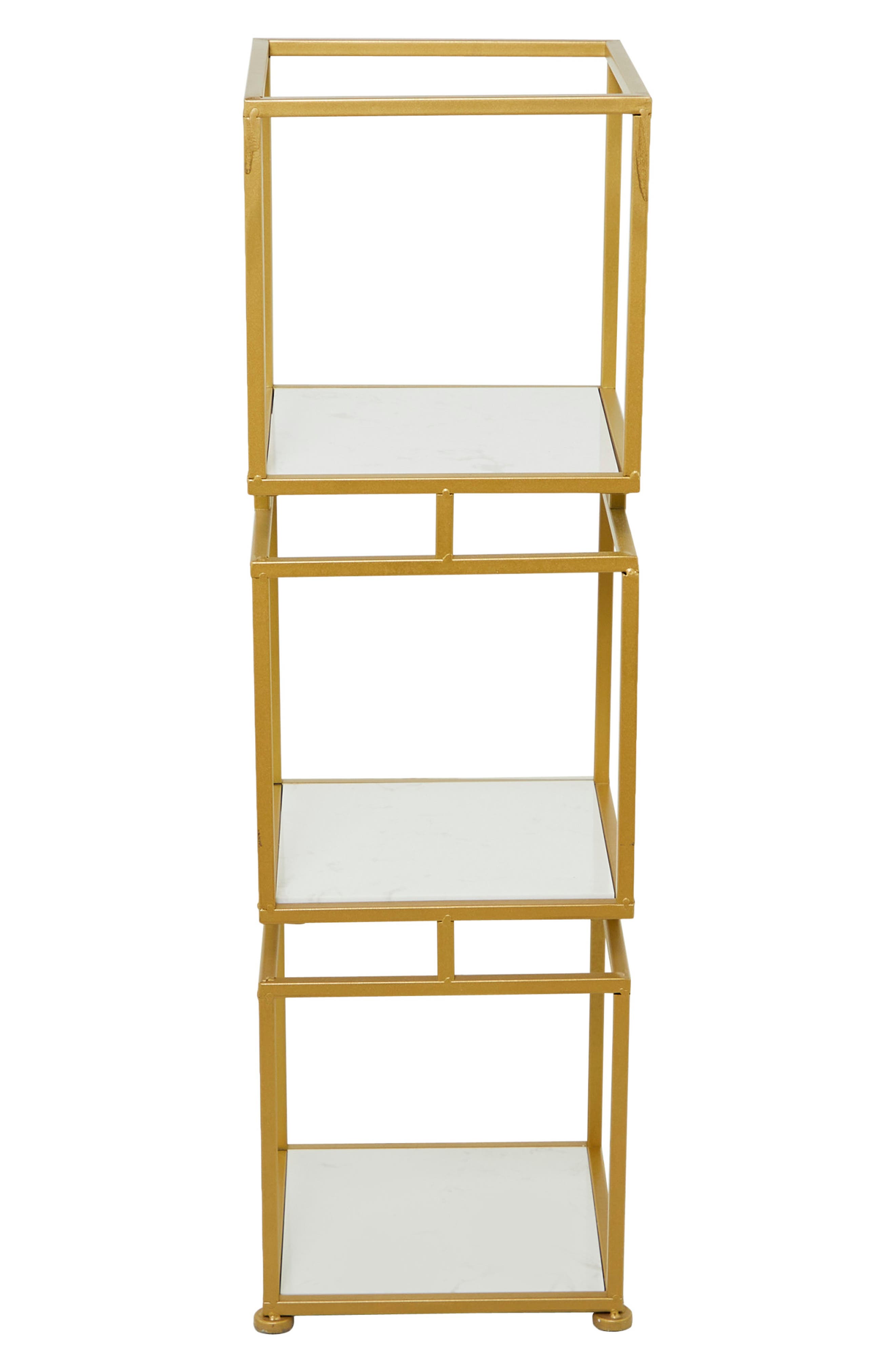 VIVIAN LUNE HOME 3-Tier Marble Shelf | Nordstromrack