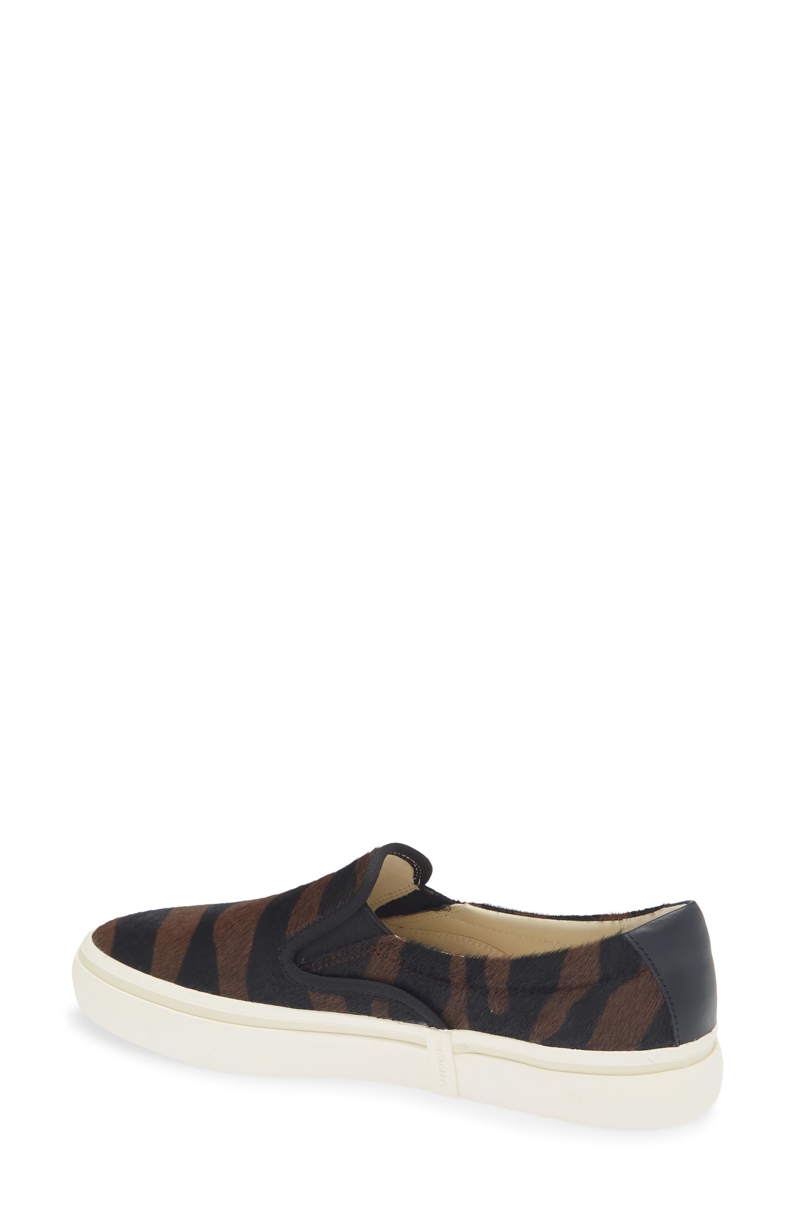 Blair Slip-On Sneaker, Alternate, color, MOLTON BROWN MULTI