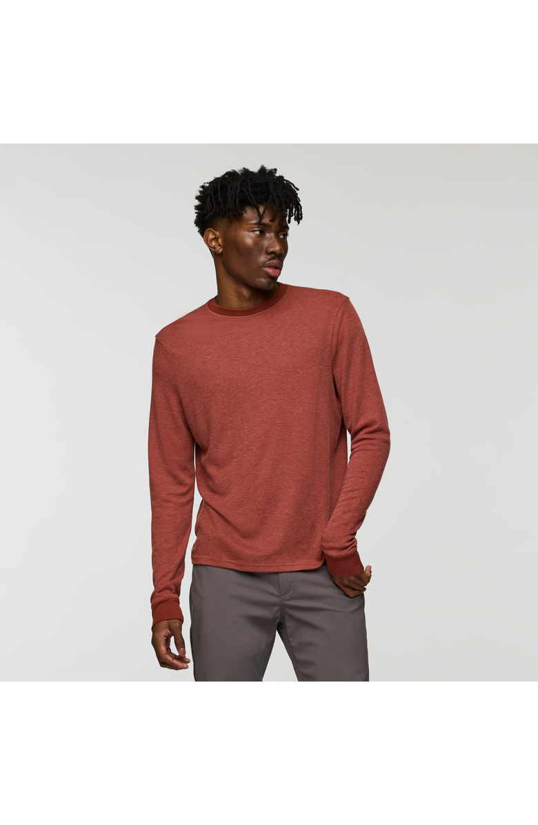 Cotopaxi Perenne Long-Sleeve Shirt - Men's, Main, color, Nutmeg
