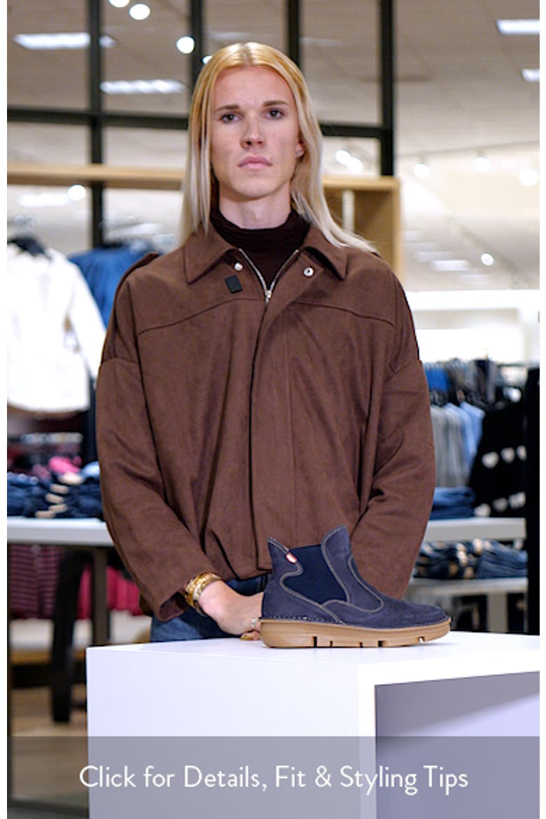 Touch Chelsea Boot video