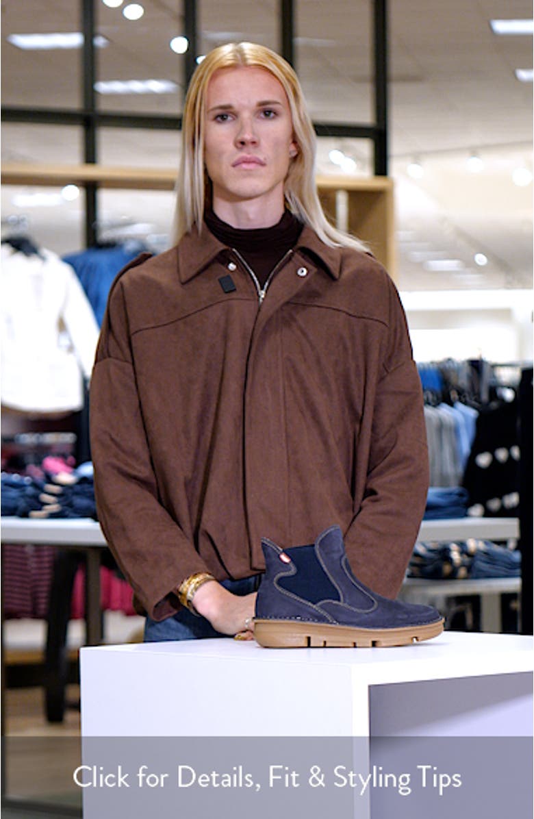 Touch Chelsea Boot, sales video thumbnail