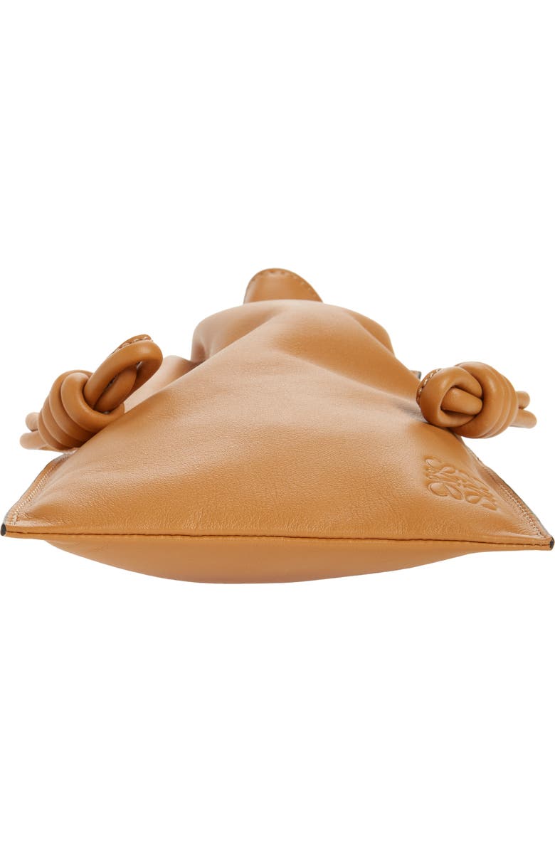 Loewe Flamenco Pocket Leather Crossbody Bag, Alternate, color,