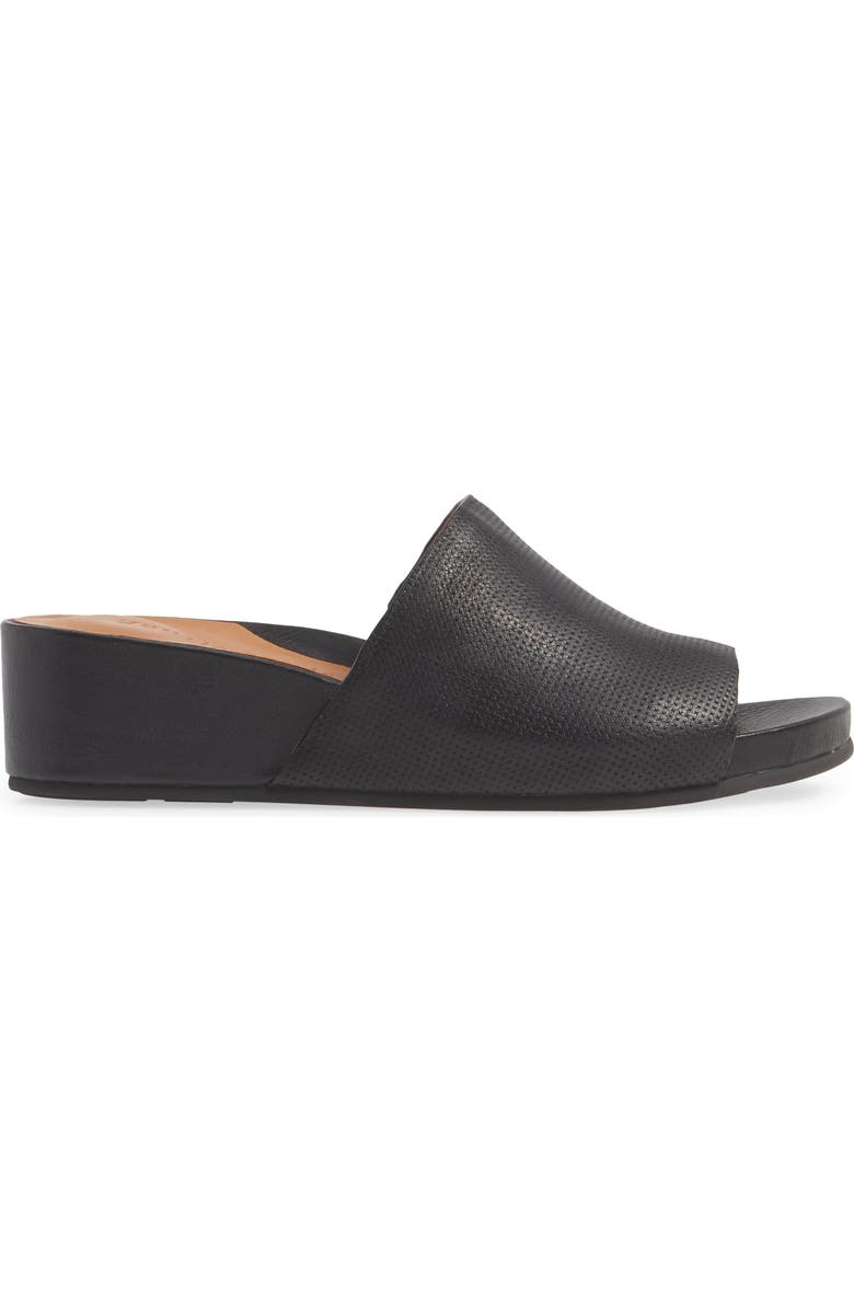Gentle Souls by Kenneth Cole Gisele Wedge Slide Sandal, Alternate, color,
