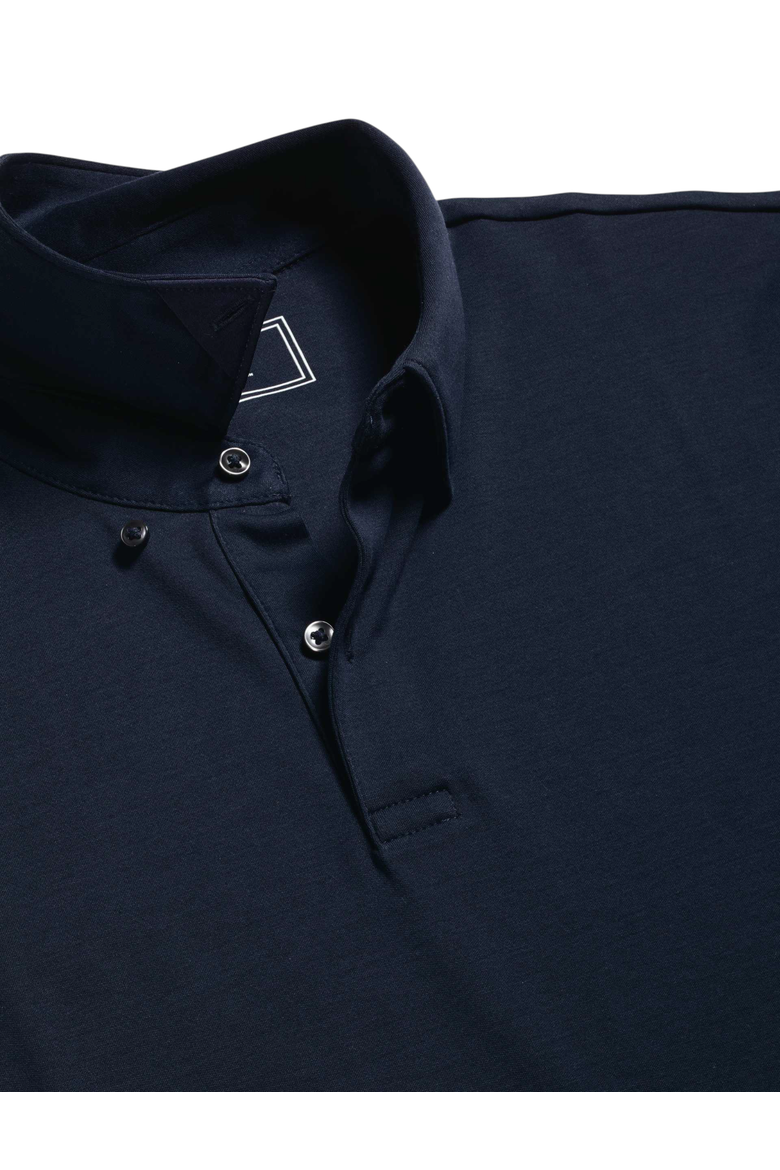 WHITE PLAIN SHORT SLEEVE JERSEY, Alternate, color, NAVY