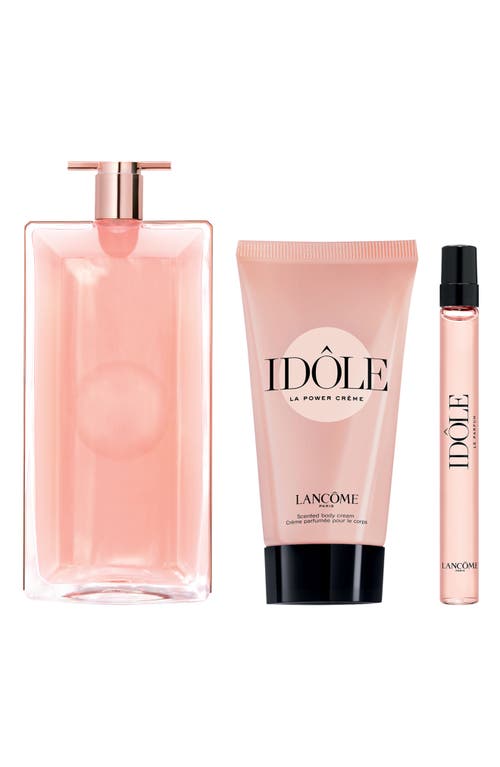 Lancôme Idôle 3-piece Perfume Gift Set $196 Value In No Color